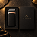 Aerial Box - Flat Lay