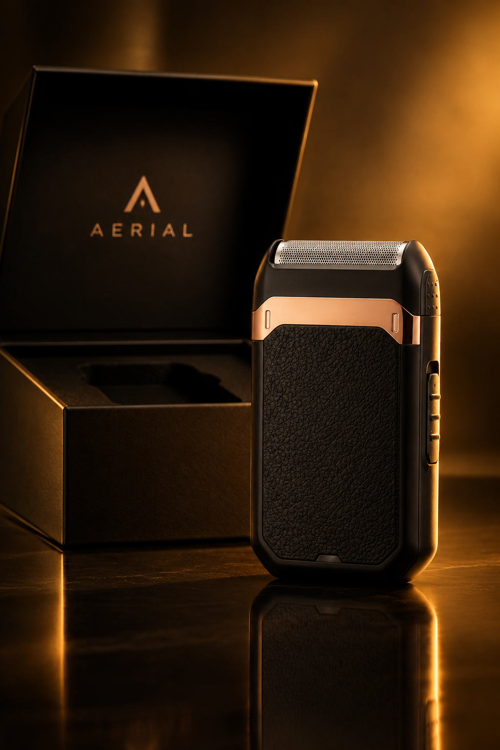 Aerial™ Blade One Cordless Shaver